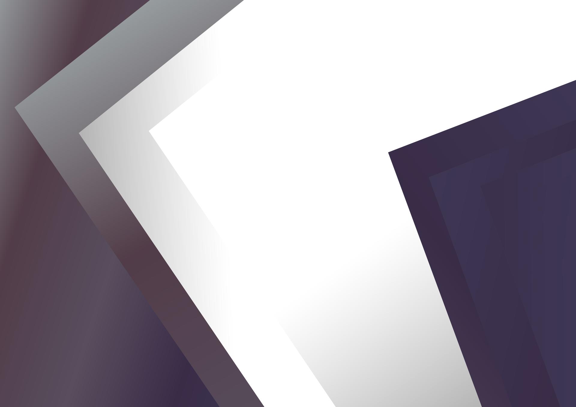 Purple Brown and Grey Geometric Business Card Background Vector Illustration