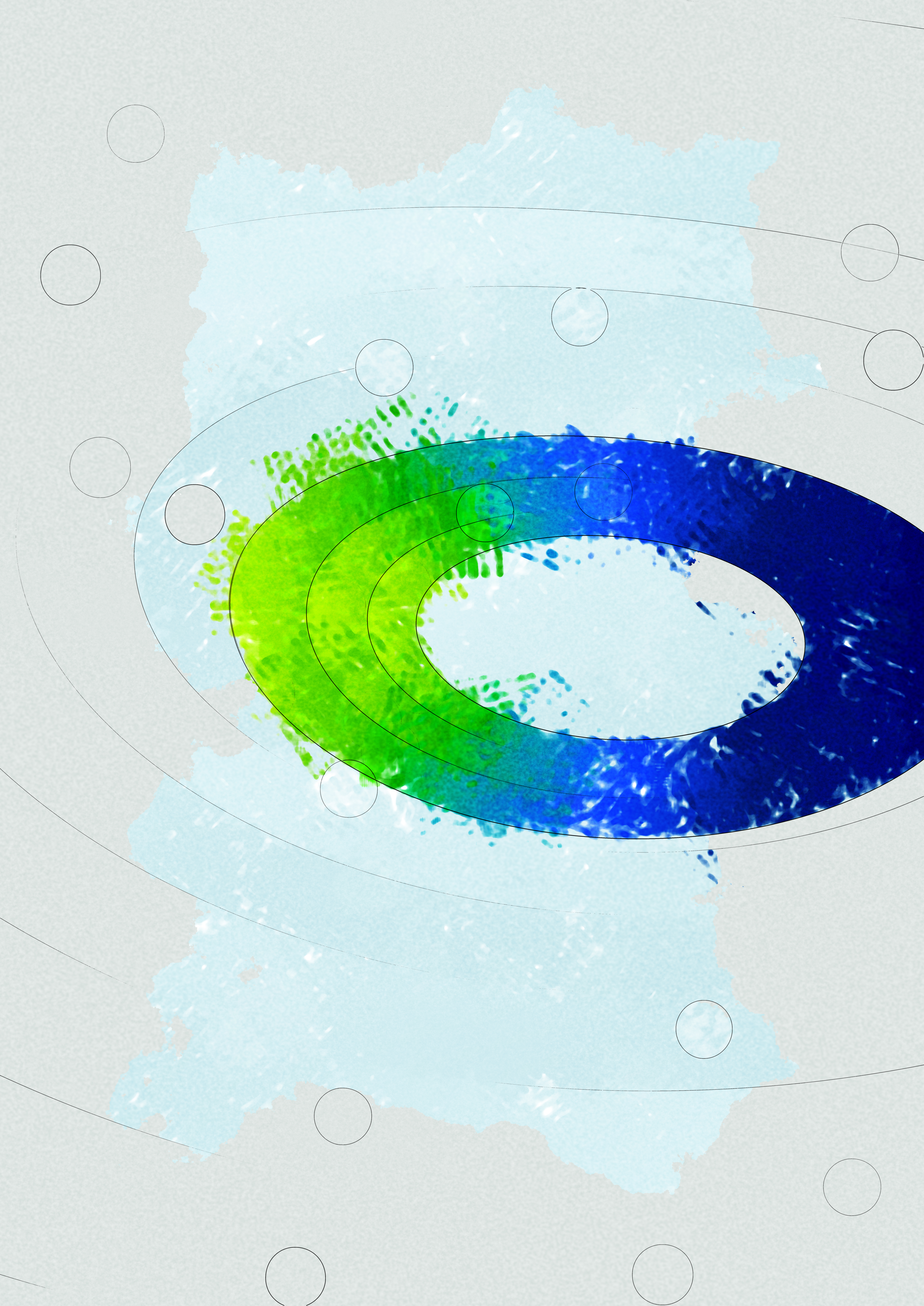 Abstract Circular Design