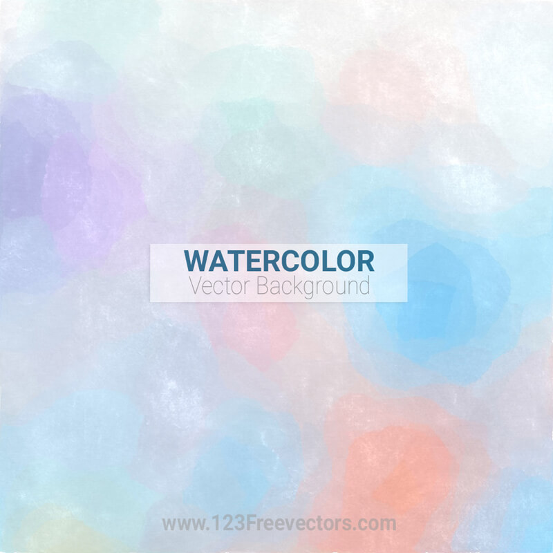 Watercolor Graphic Design