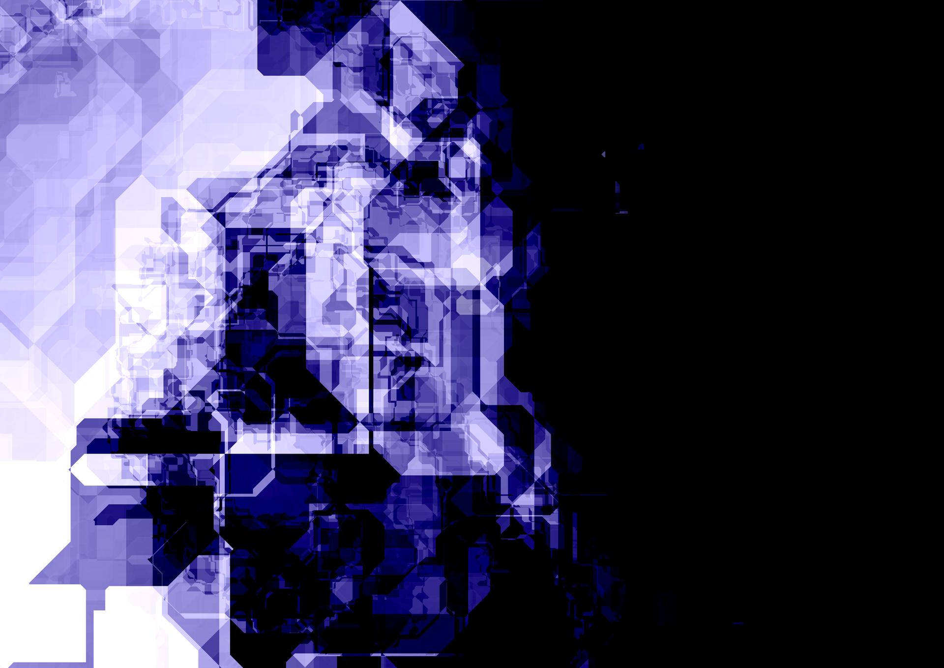 Abstract Geometric Composition