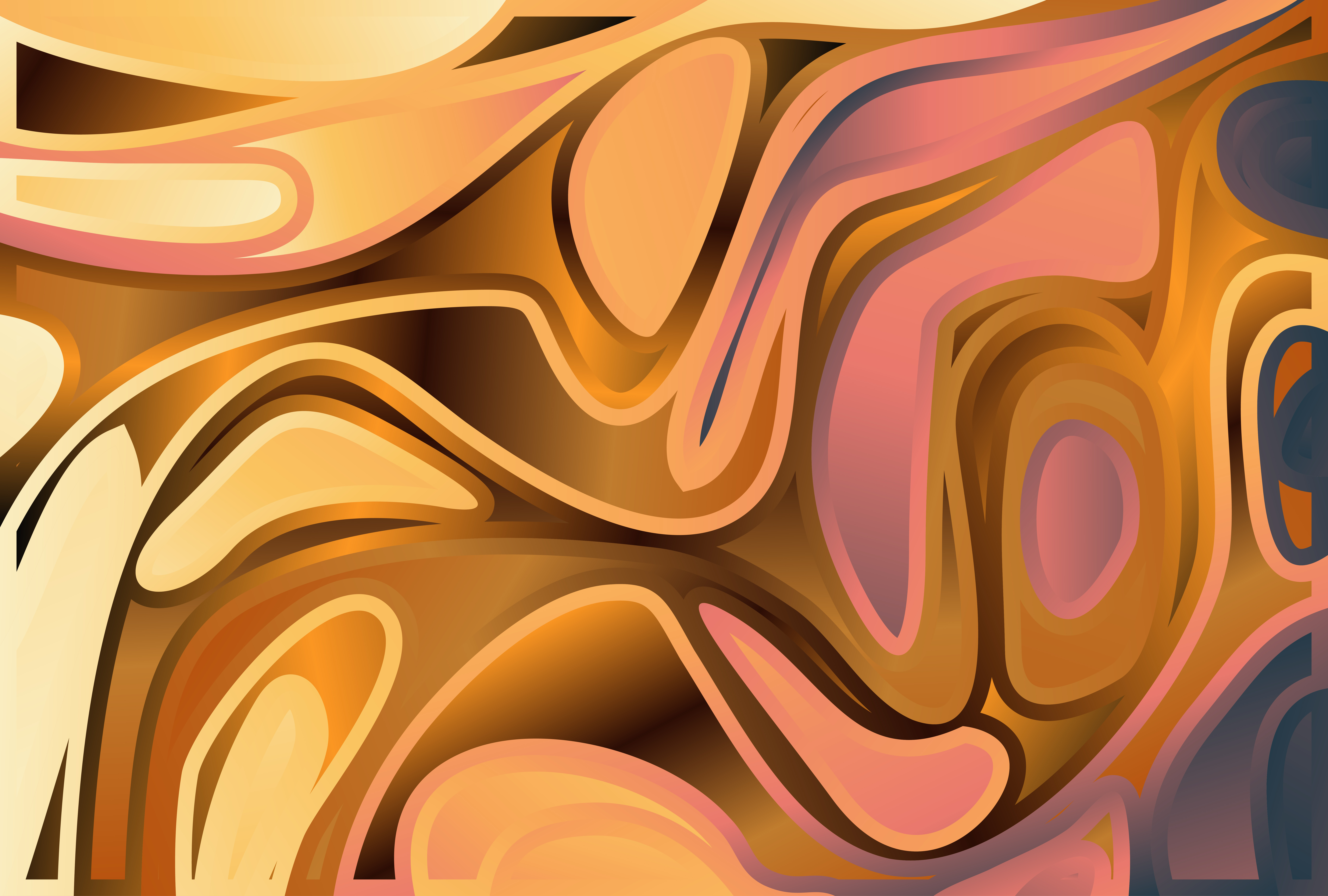 Abstract Gradient Flow