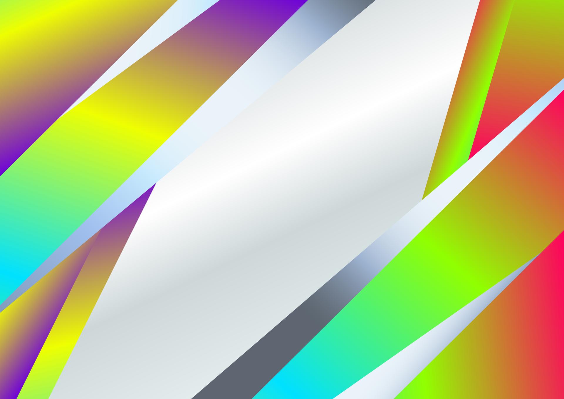 Abstract Gradient Overlay