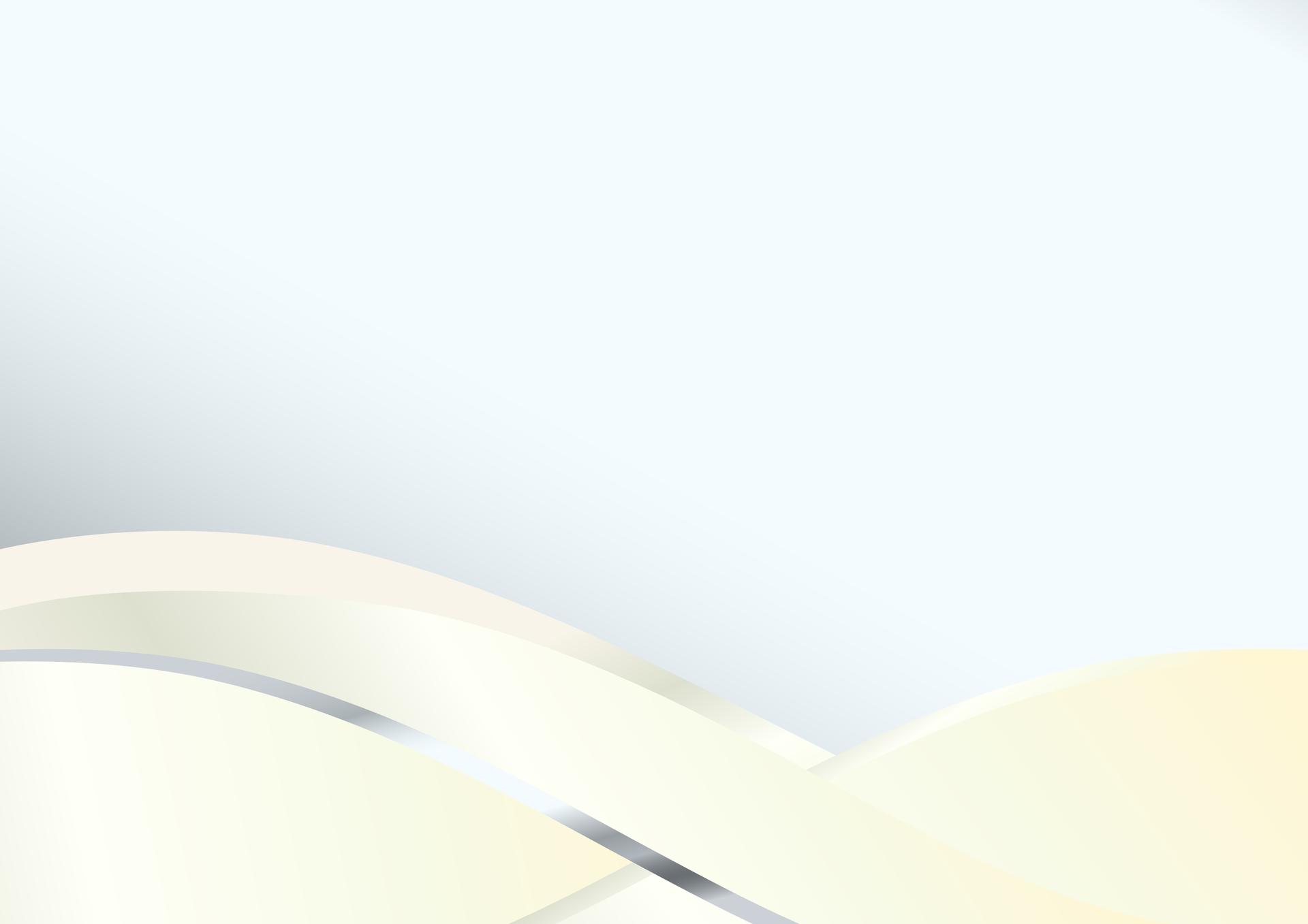 Beige Wavy Background with Space for Your Text