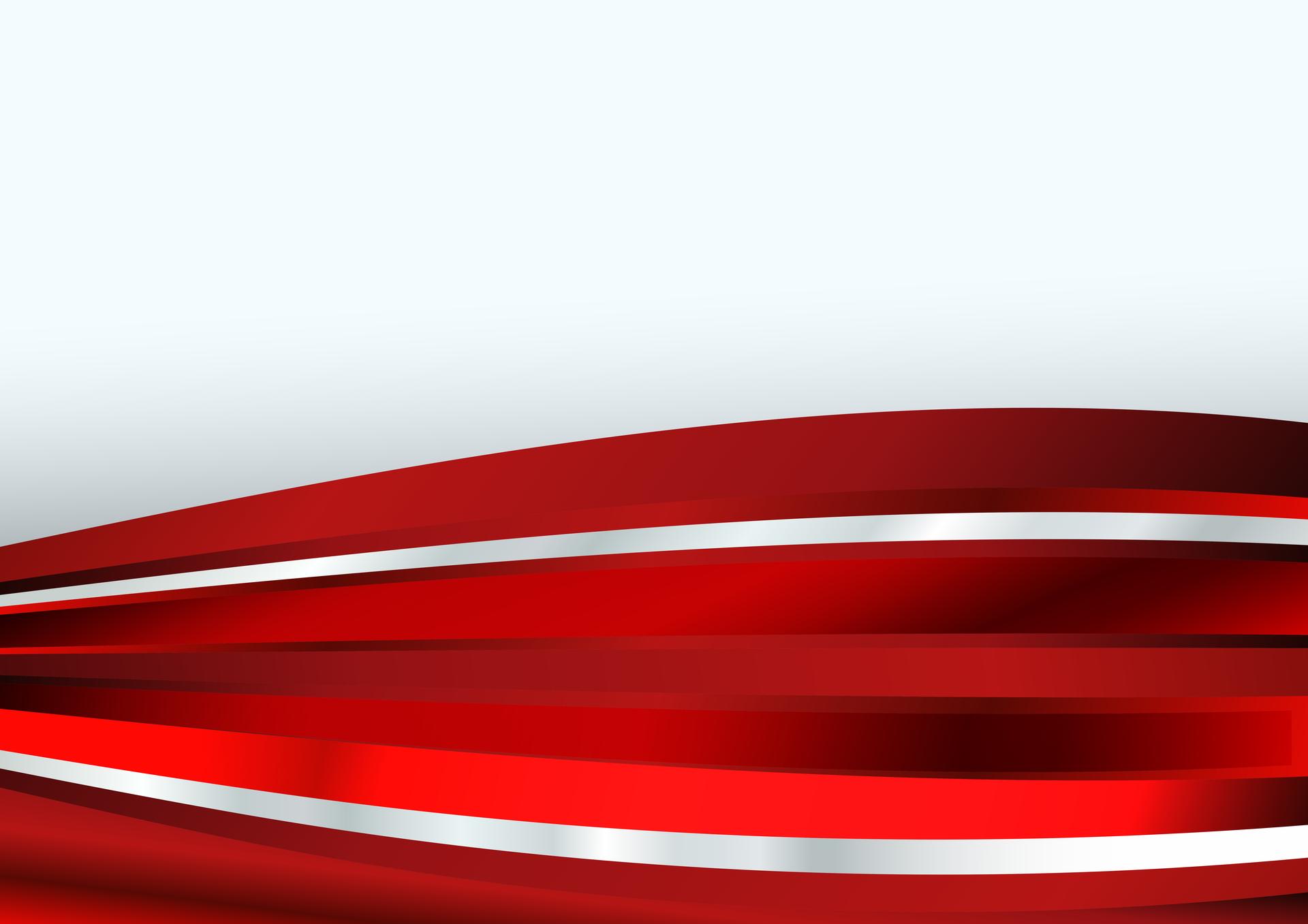 Red Background with Space for Your Text Graphic