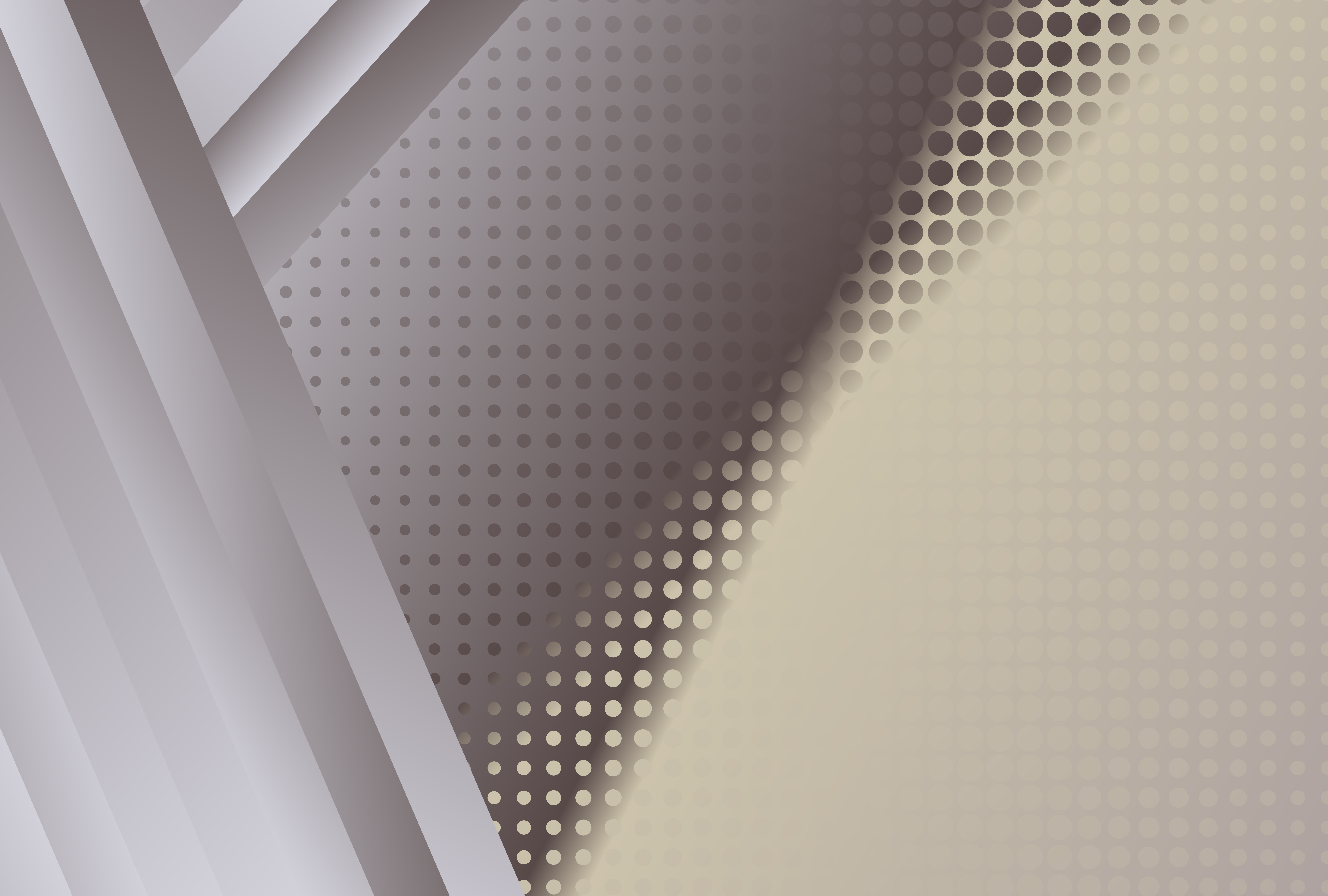 Abstract Geometric Composition