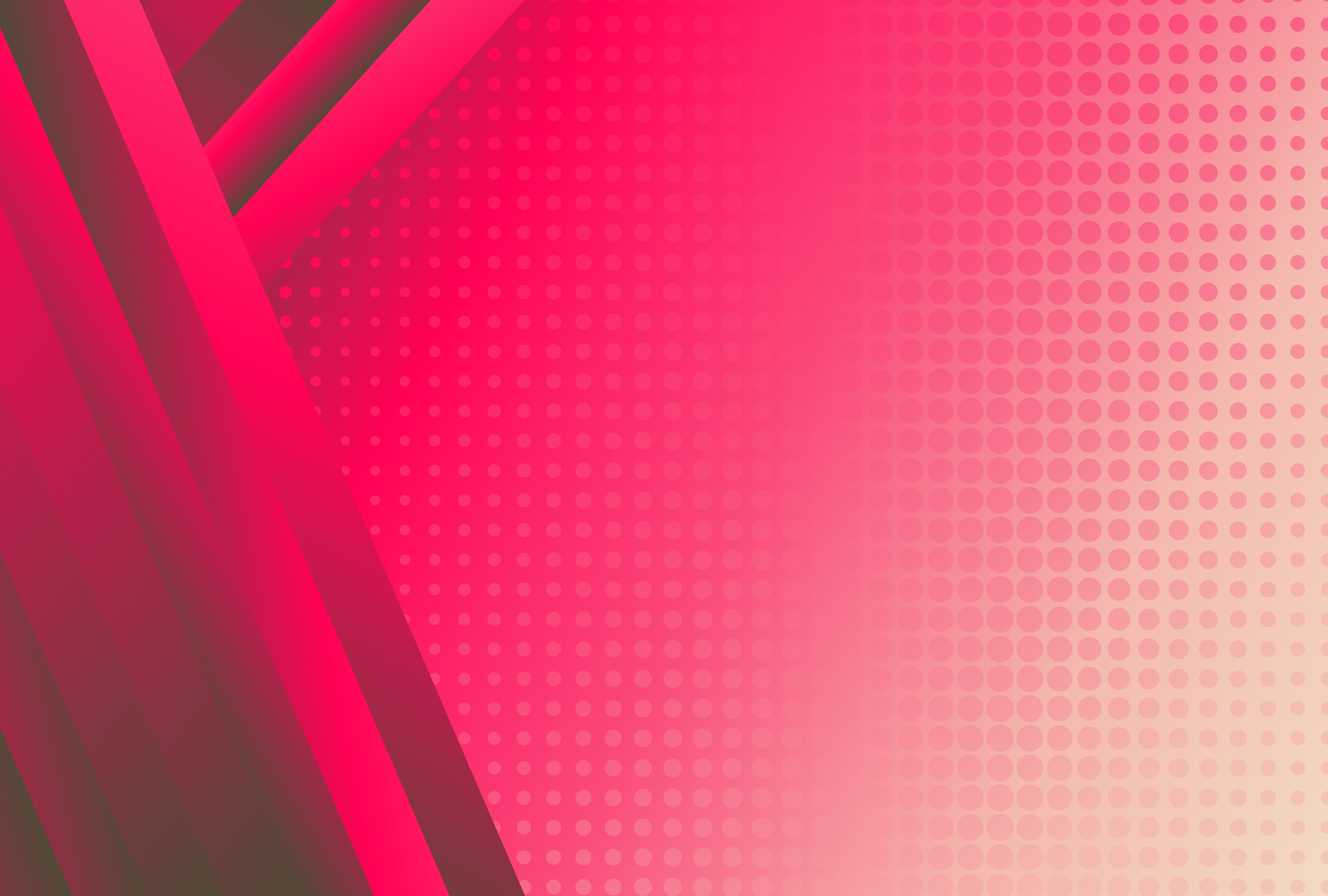 Abstract Pink and Red Gradient