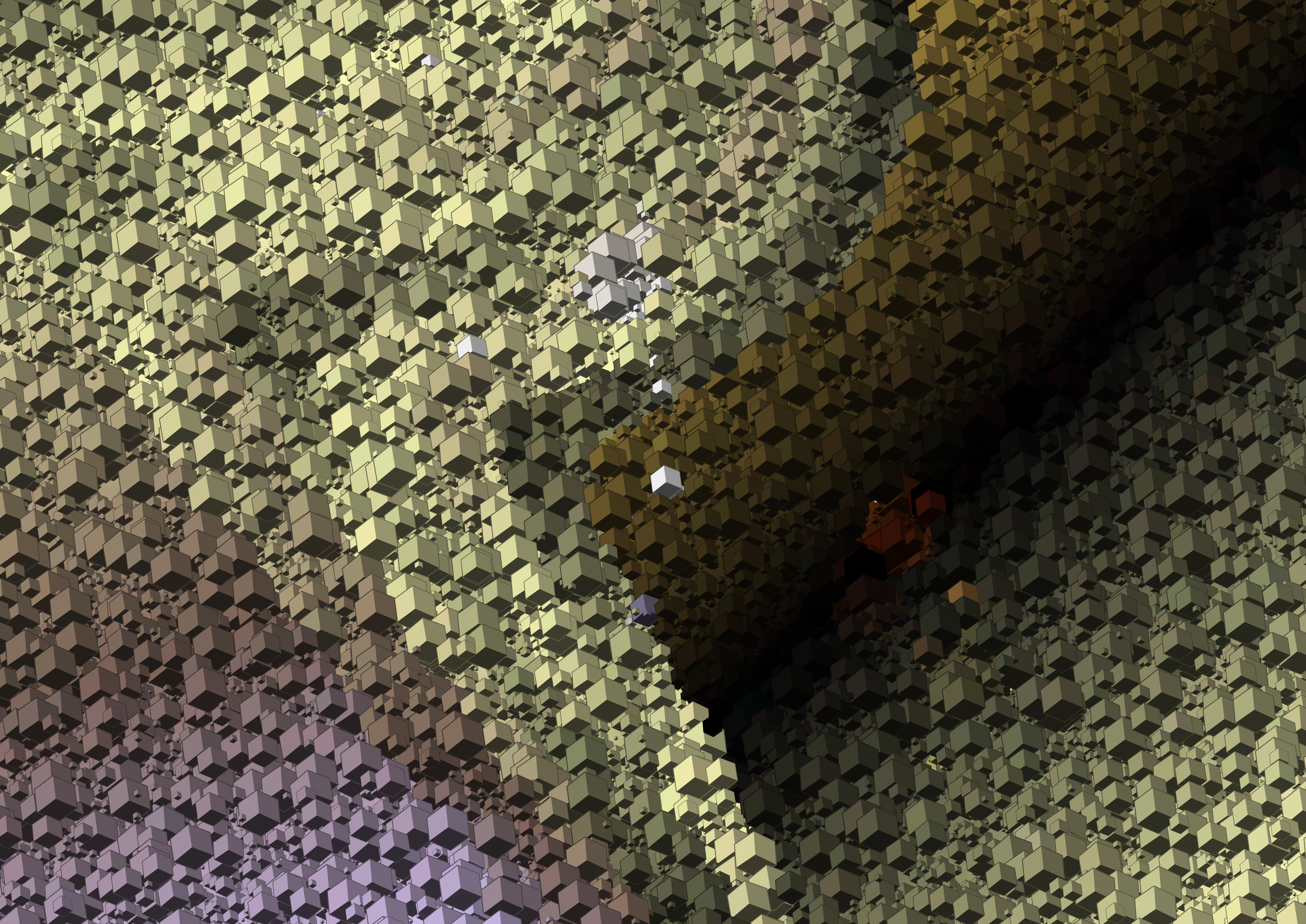 Cuboid Formation