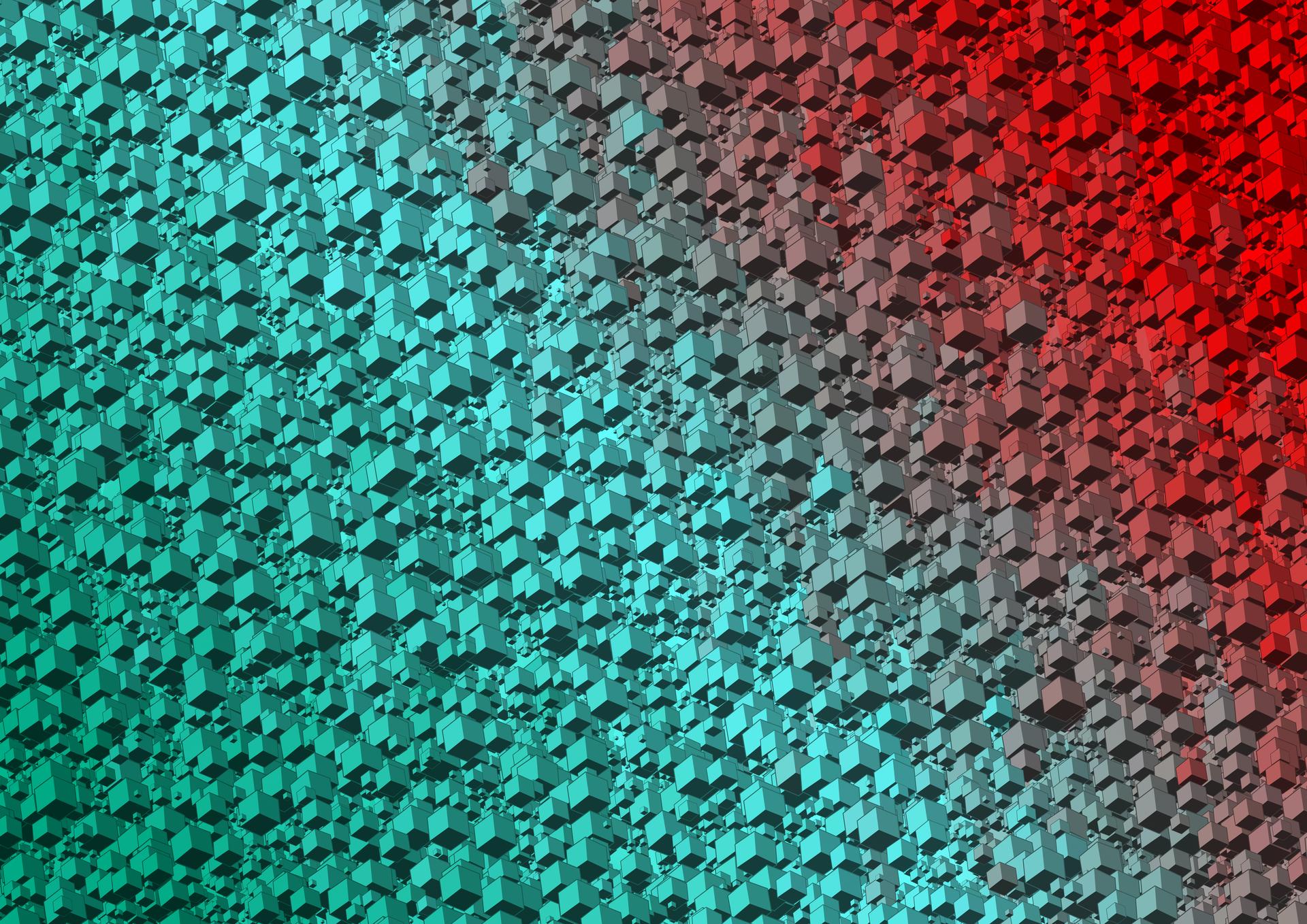 Cubed Gradient