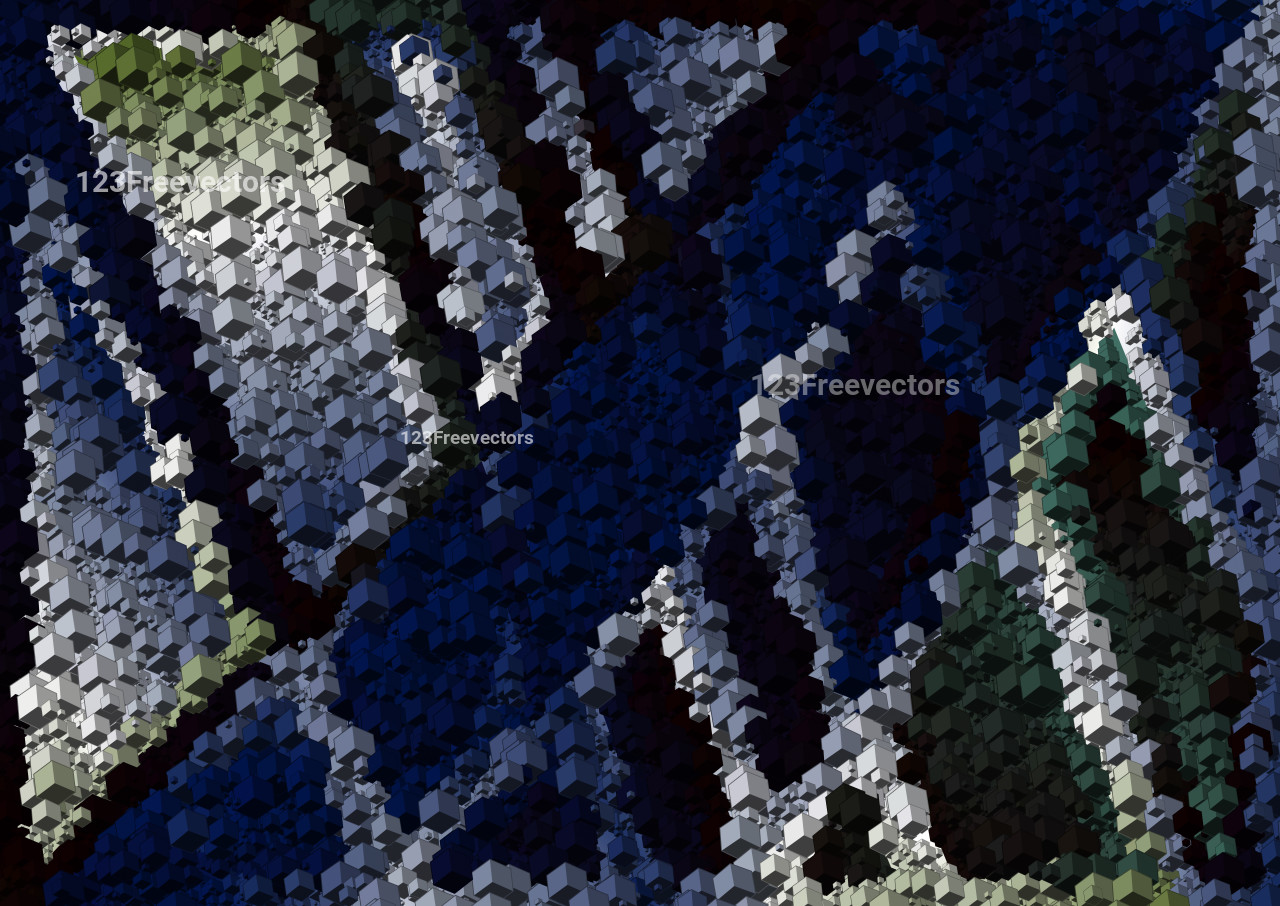 Abstract Cube Formation