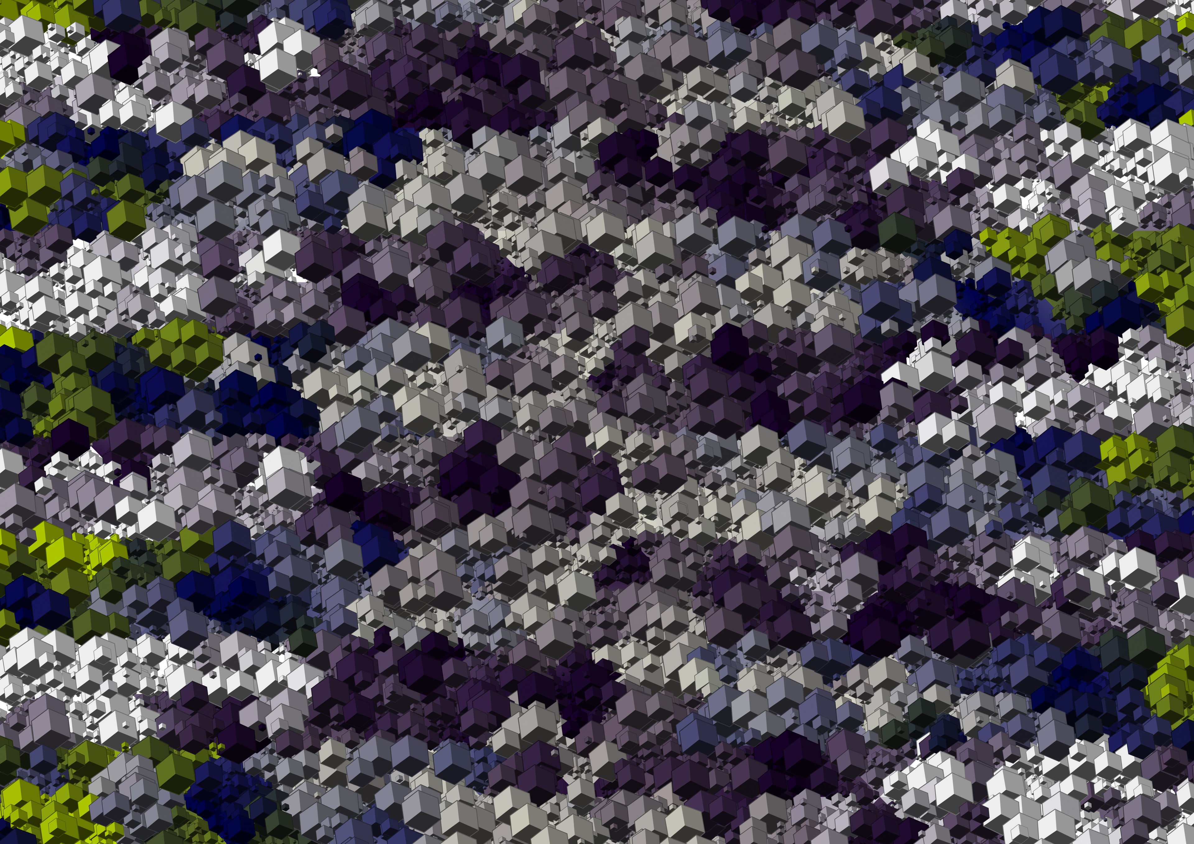 Cubed Abstraction