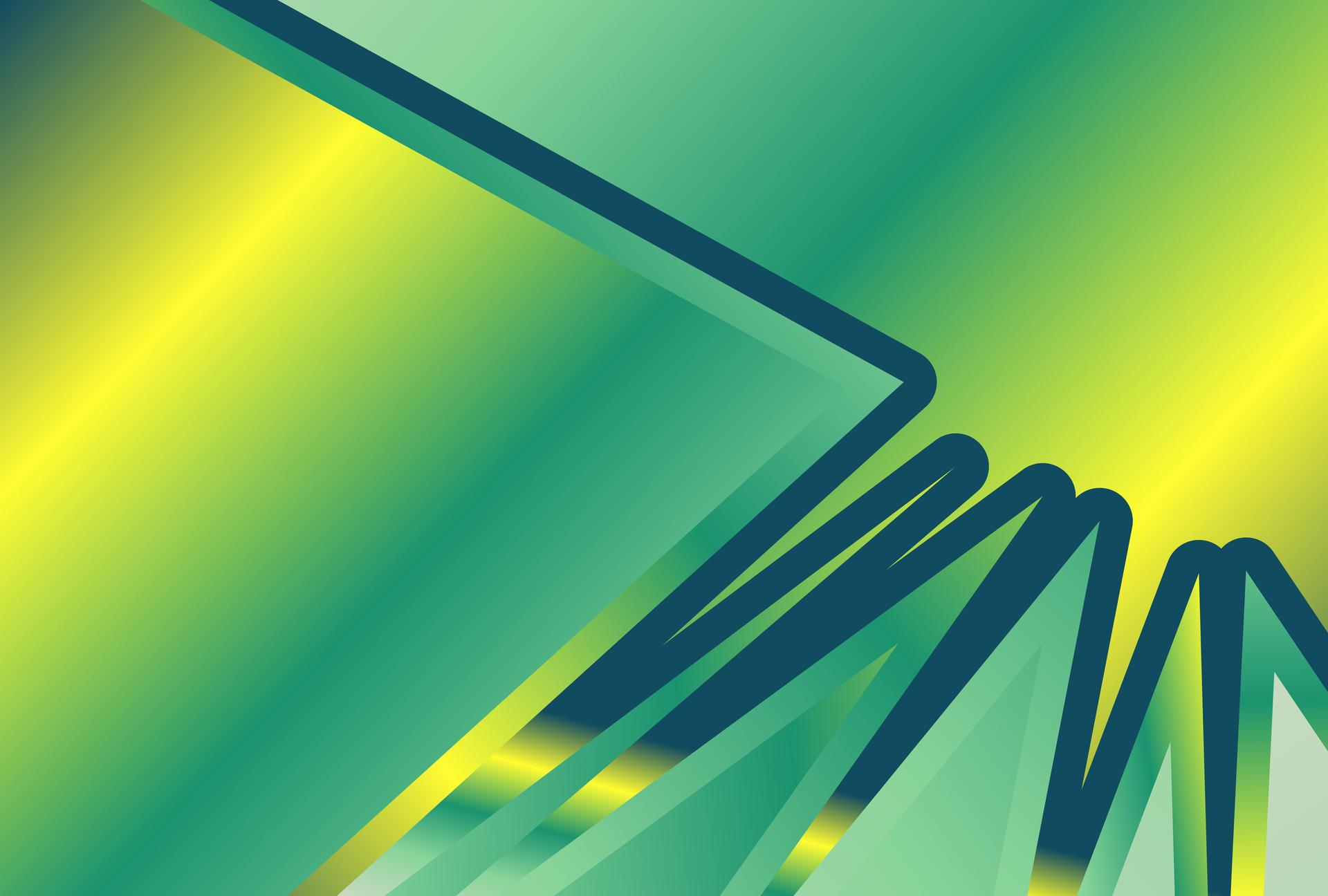 Abstract Geometric Gradient