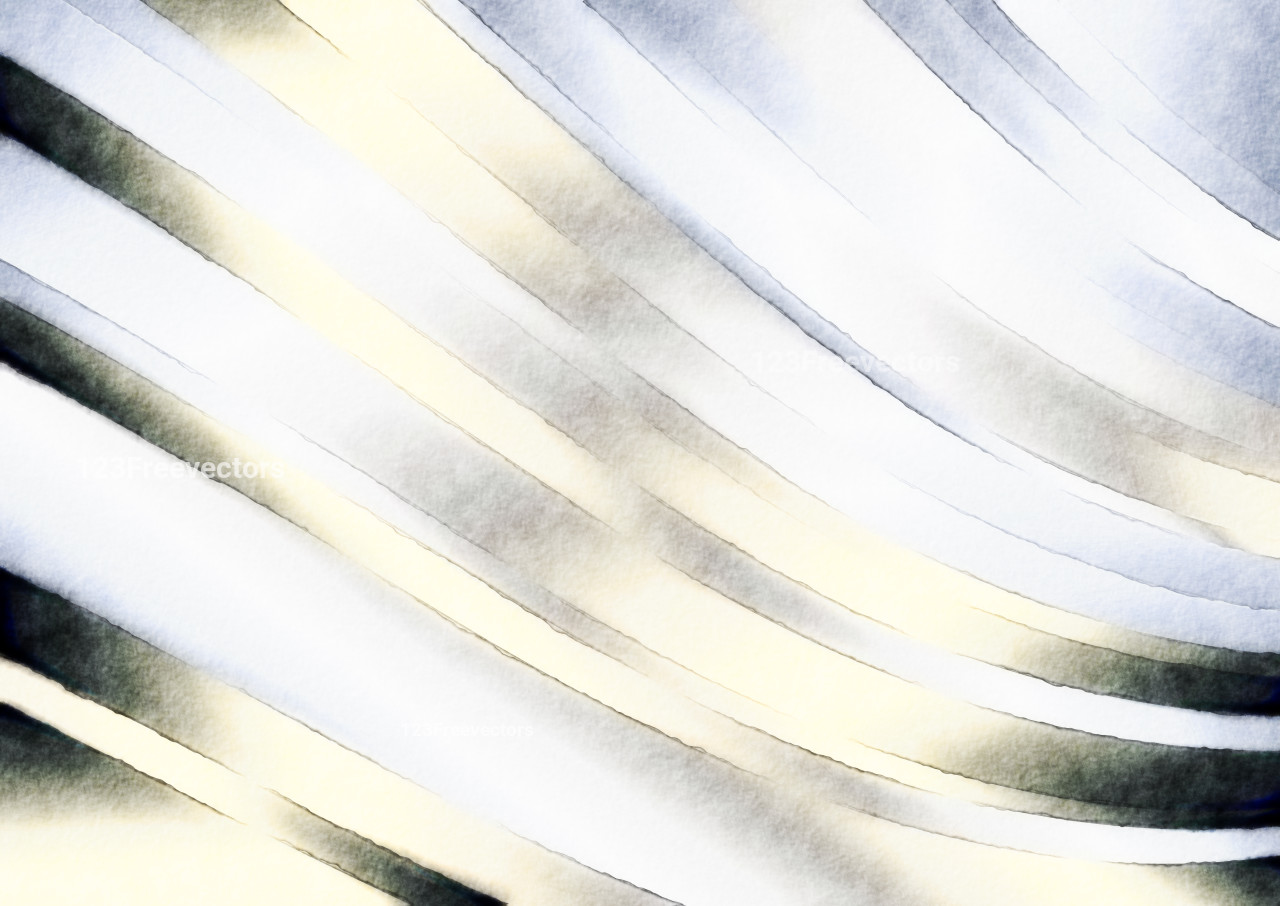 Flowing Lines Abstract