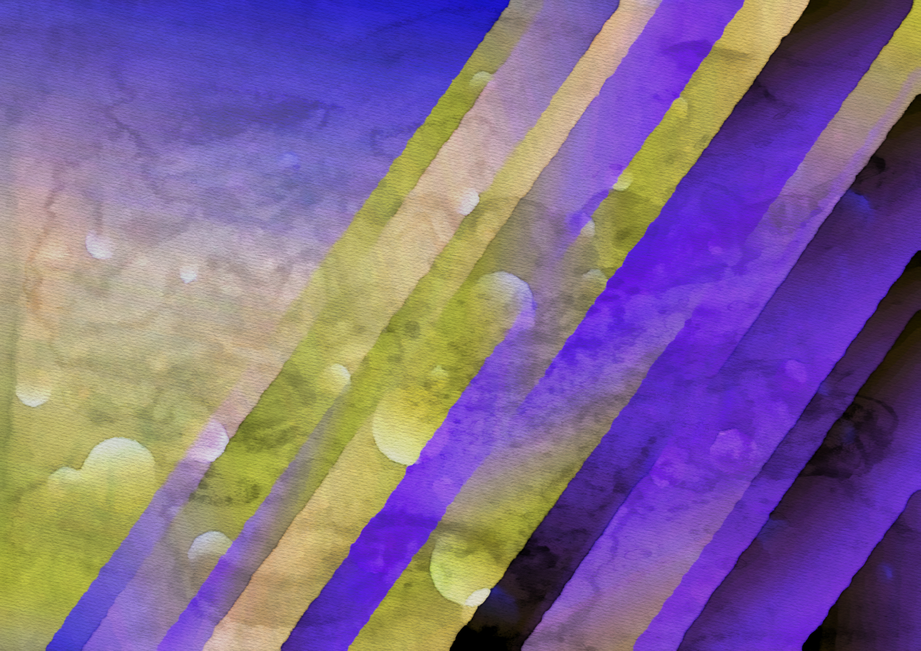 Abstract Purple and Green Background Texture