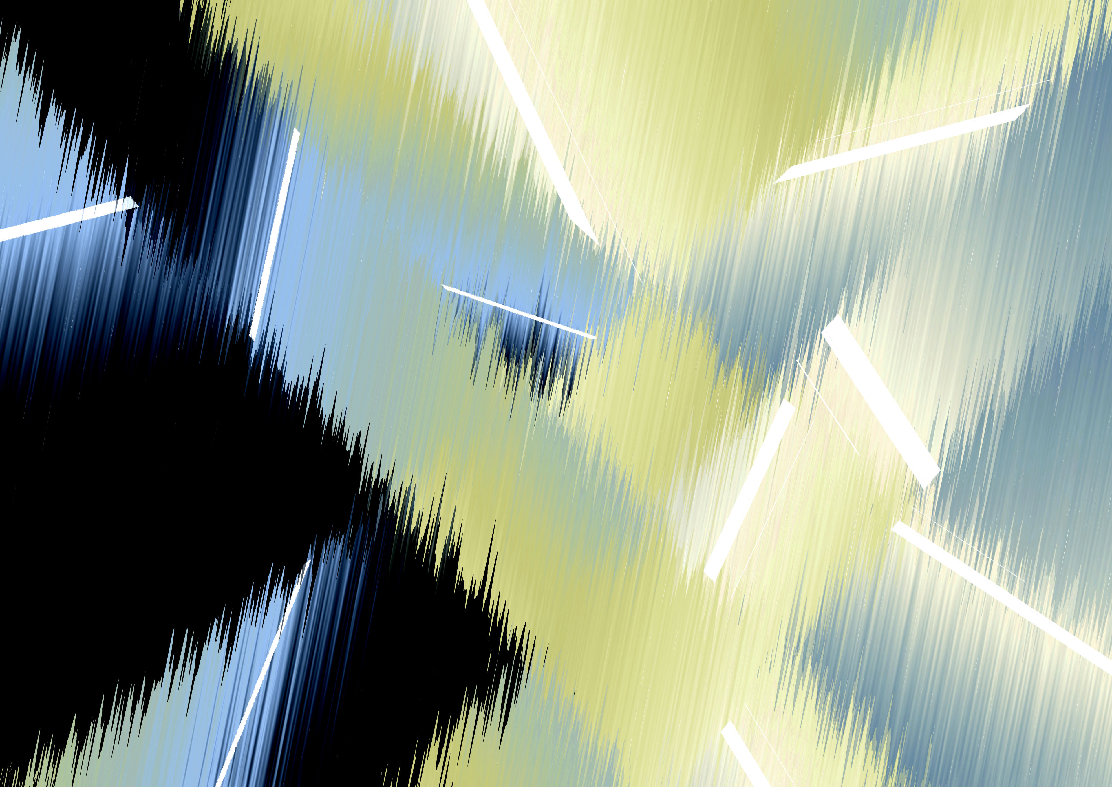 Abstract Lines and Shapes
