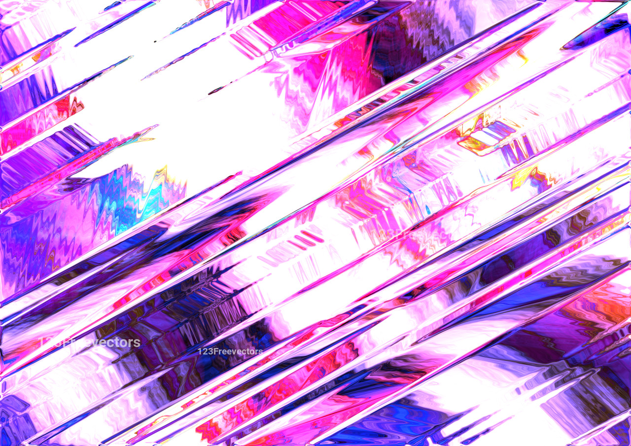 Abstract Diagonal Lines