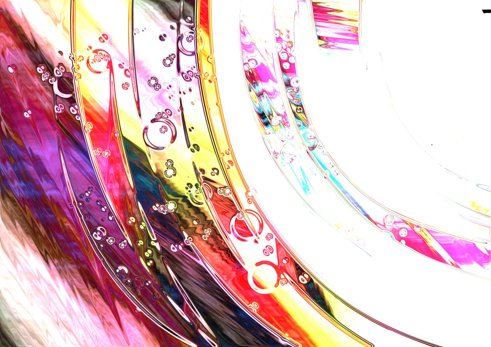 Abstract Liquid Curves