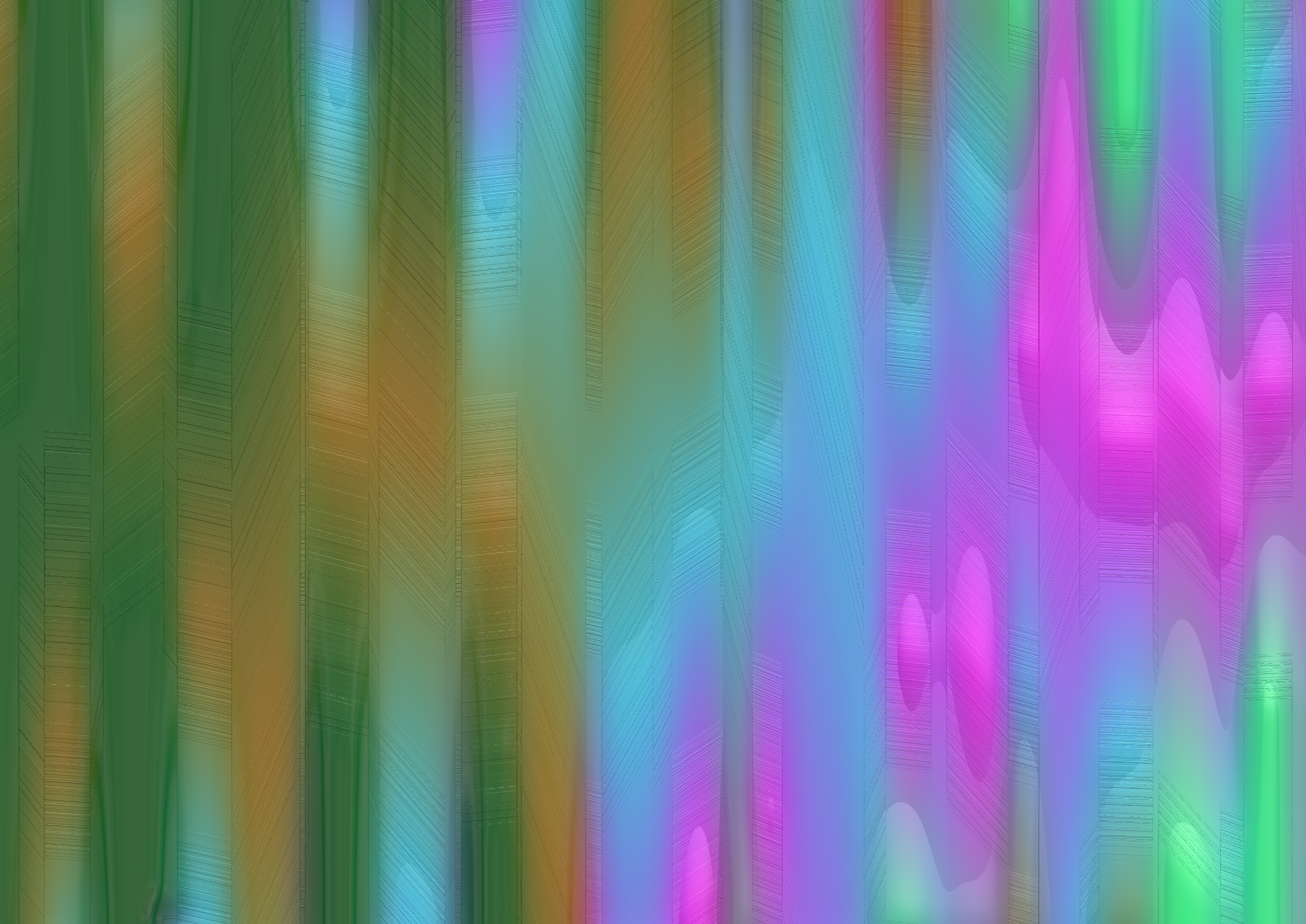Abstract Vertical Lines