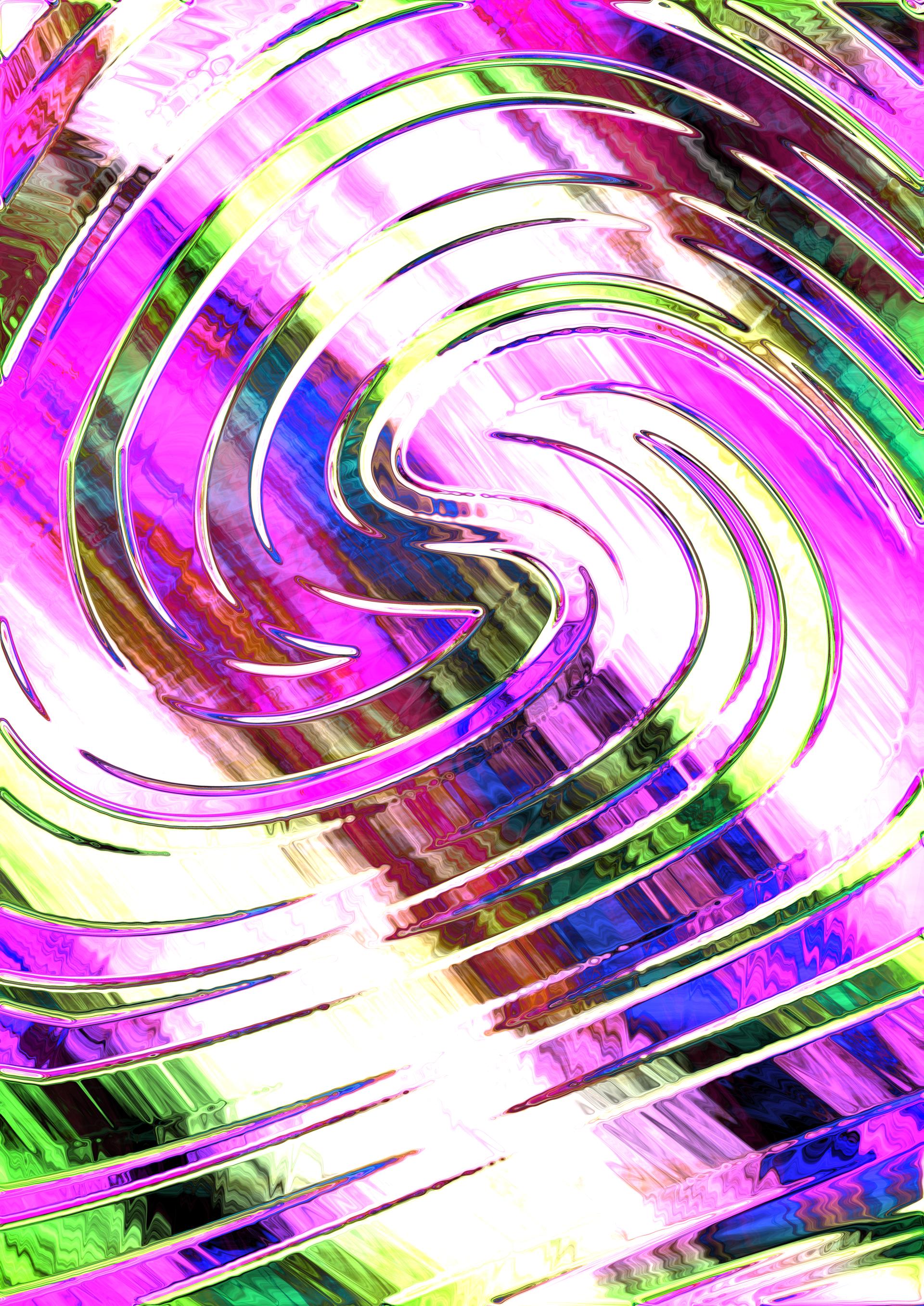 Swirling Abstract