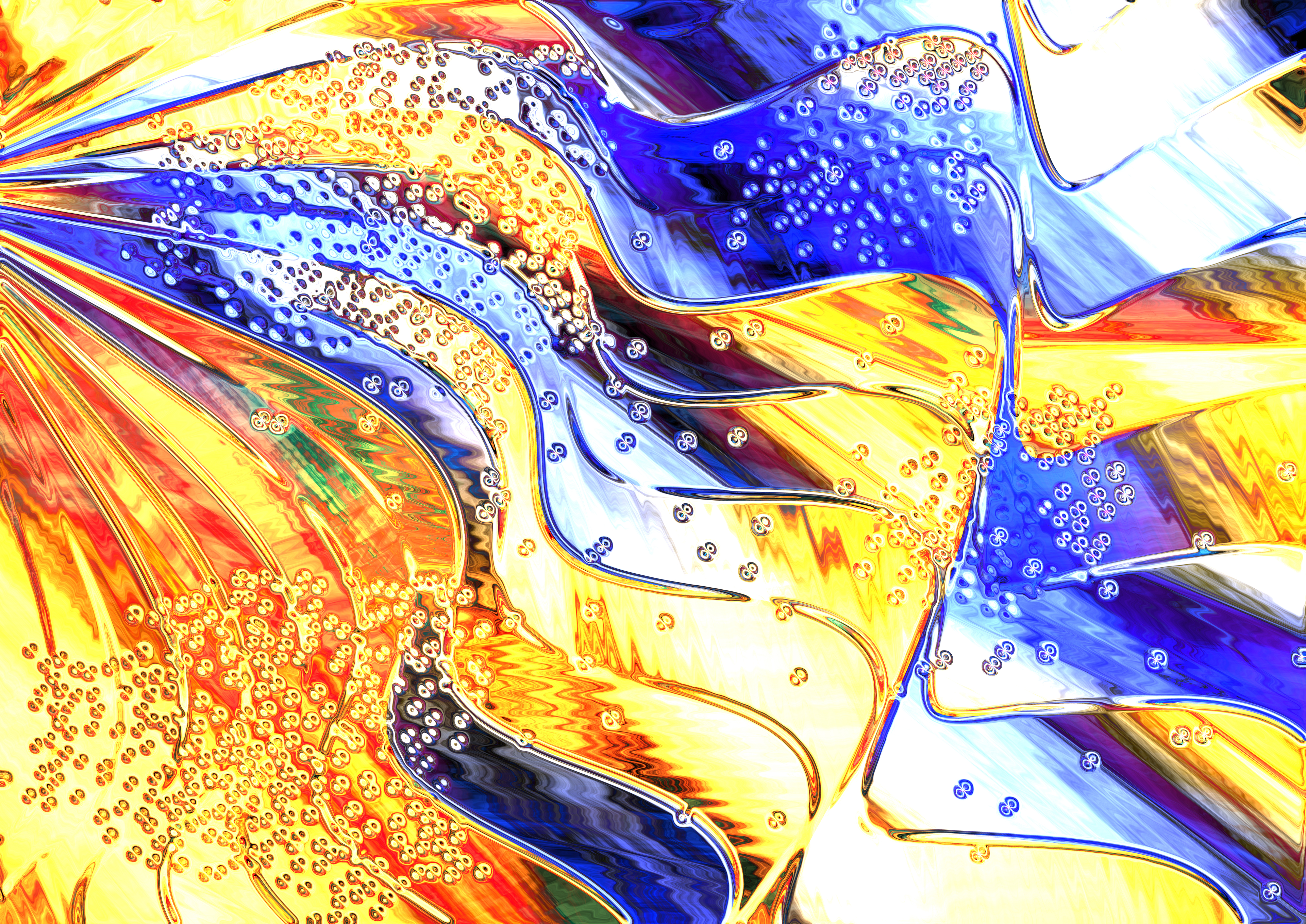 Abstract Fluidity