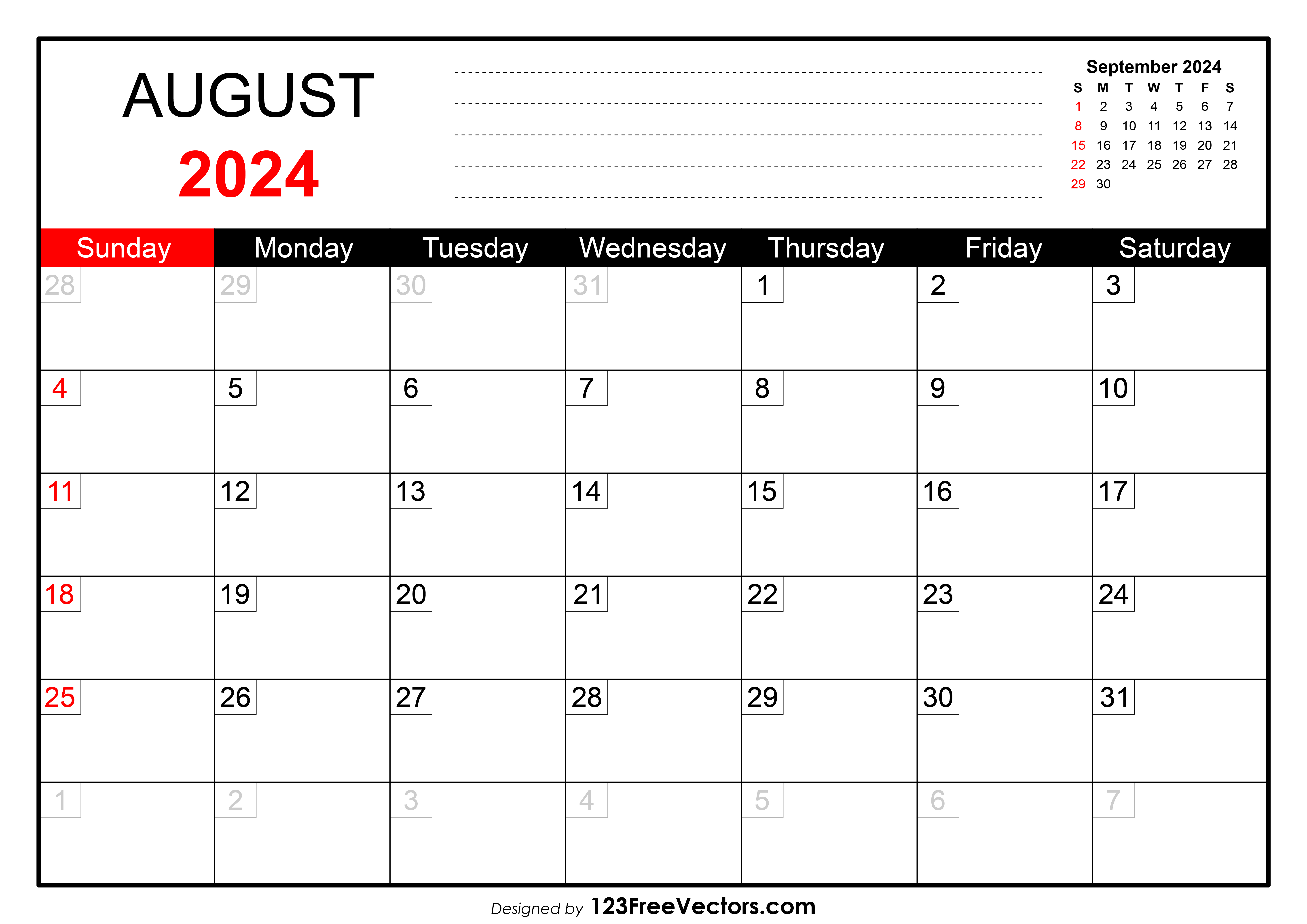 2025 Calendar August Month Isabell Ann