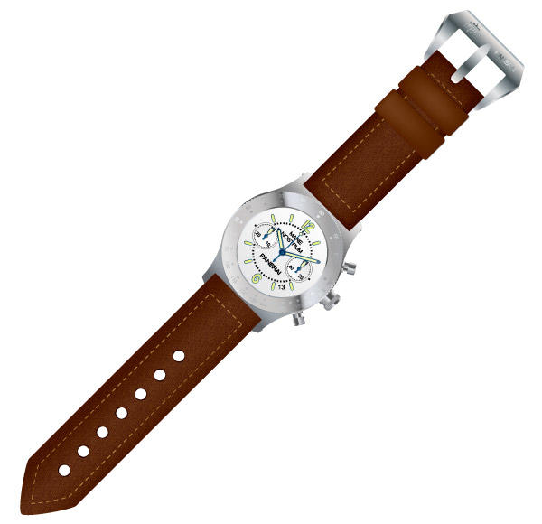 Free Vector Wrist Watch