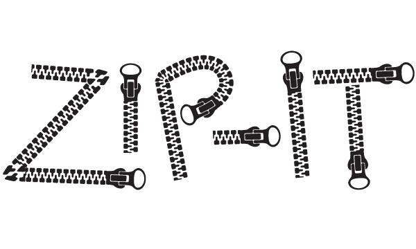 Free Zipper Illustrator Brushes