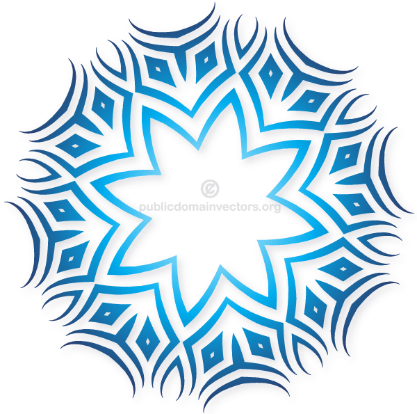 Free Tribal Vector Clip Art