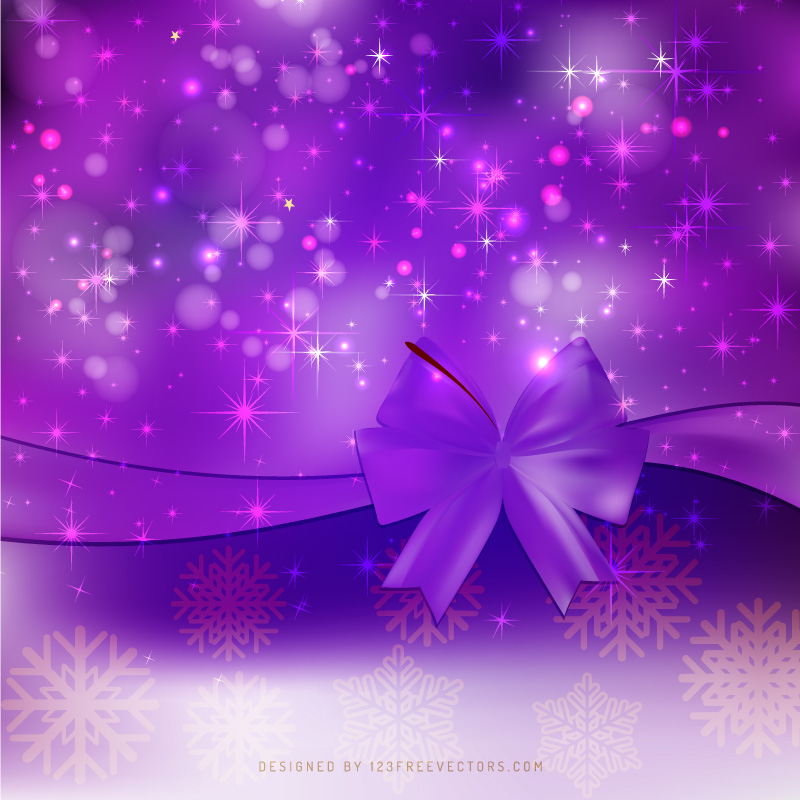 christmas purple background images