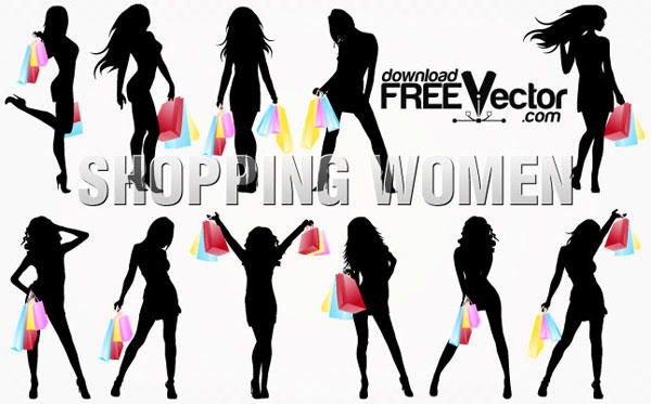 Retail Dreams Unveiled: 43 Shopping Vector Designs Await You