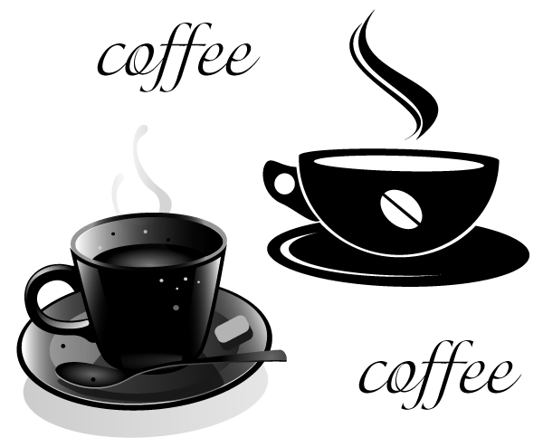 Cup of Coffee Vector Free
