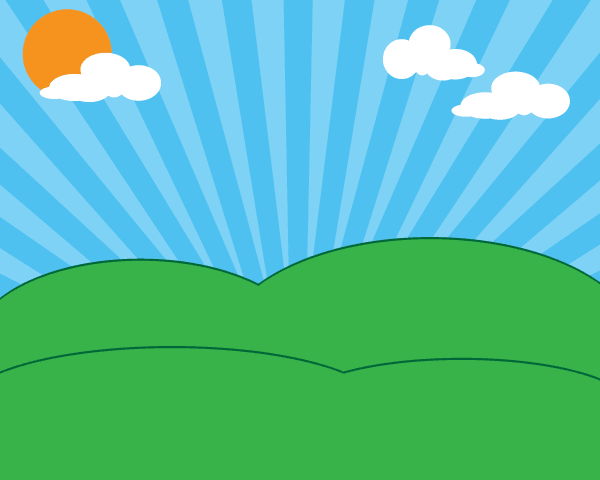 Free Vector Scenery
