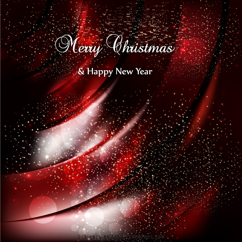 Discover 88+ imagen red and black christmas background ...