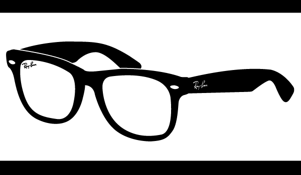 Ray-Ban Wayfarer Vector Free