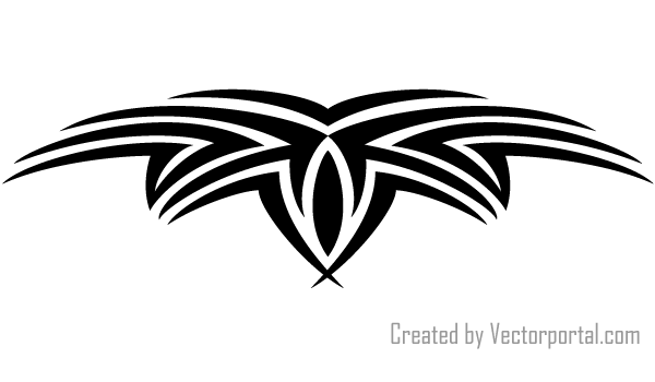 Vector Tribal Image