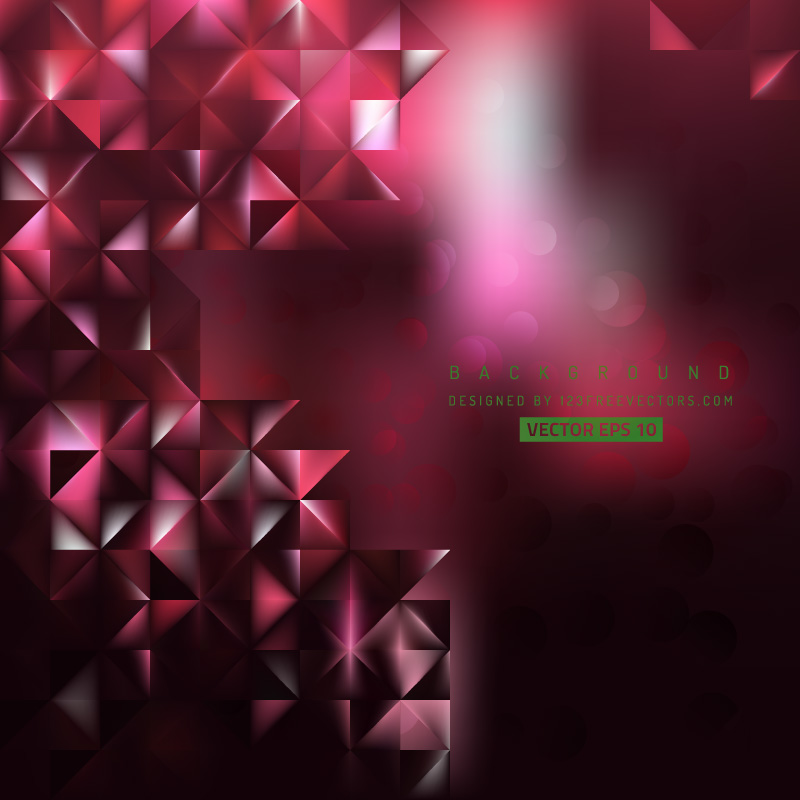 Black Pink Background Graphics