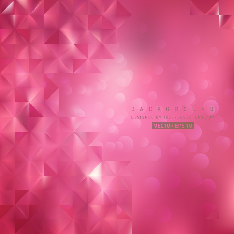 Pink Background Graphics