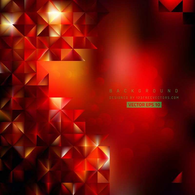 Dark Red Background Illustrator