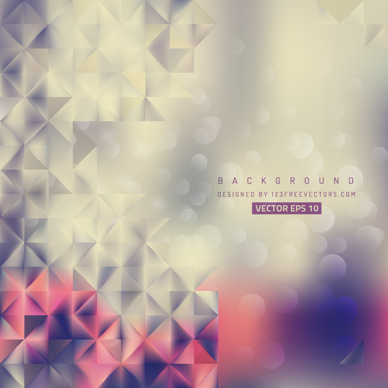 Abstract Background Illustrator
