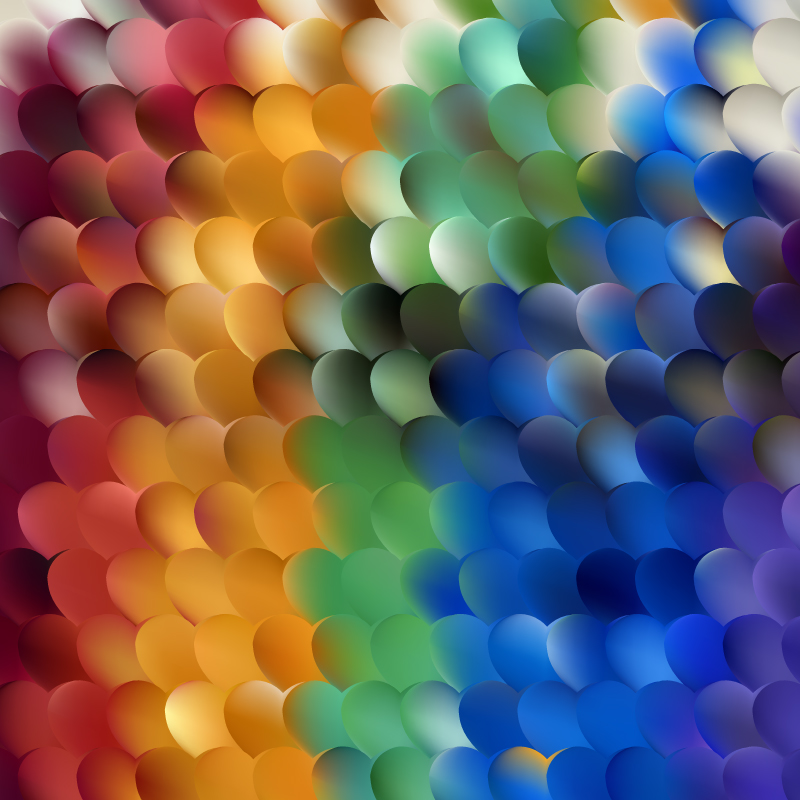 Colorful Background Graphics