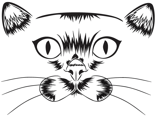 Cat Vector