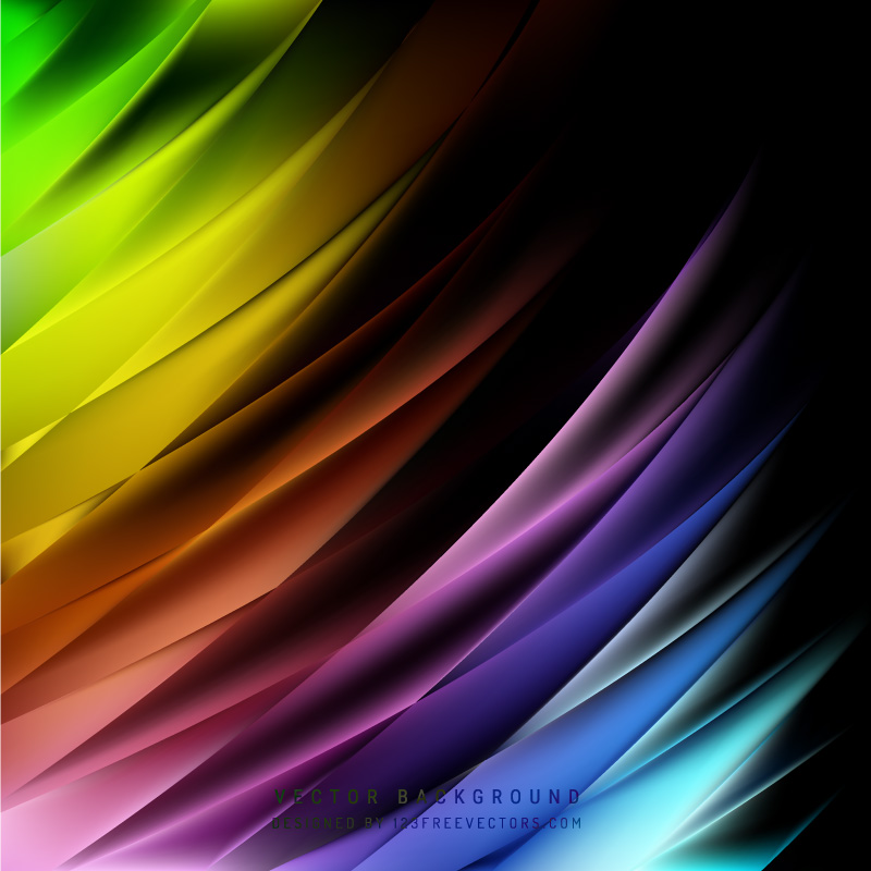 Colorful Background Design