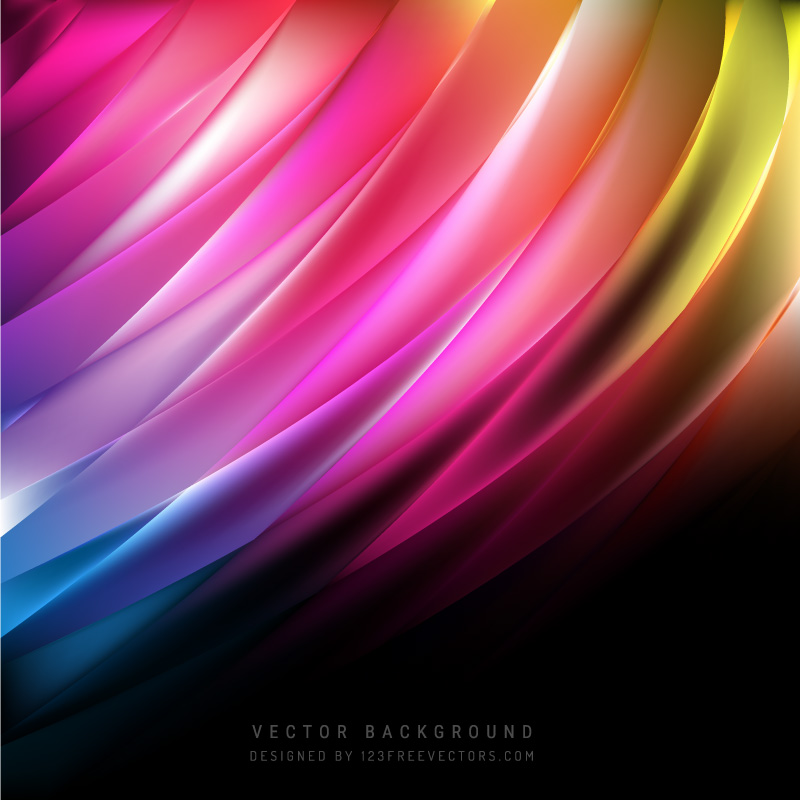 Abstract Colorful Background Image