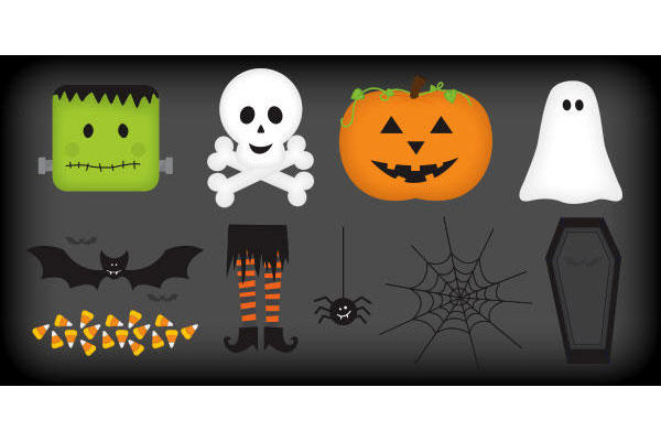 Halloween Vector Art Images