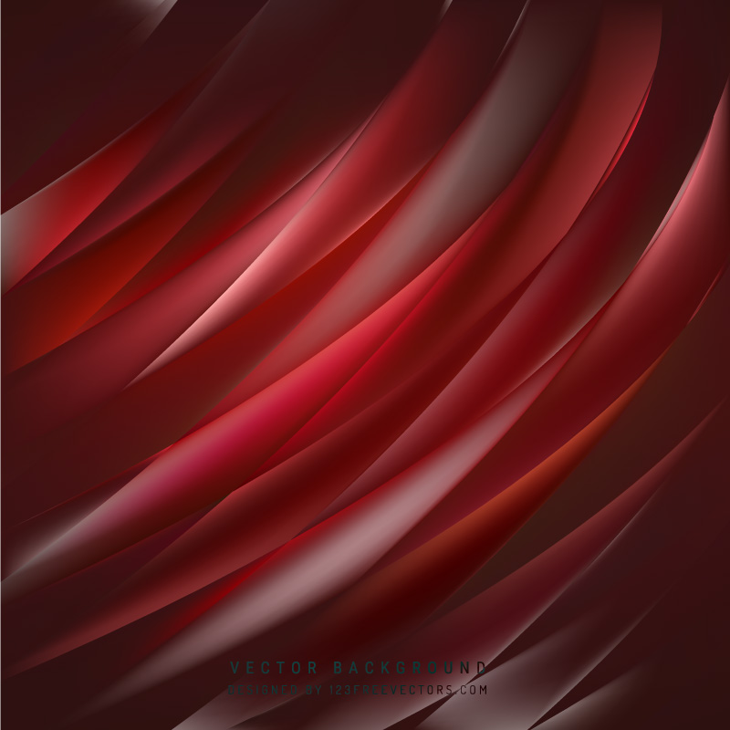 Dark Red Background Vector