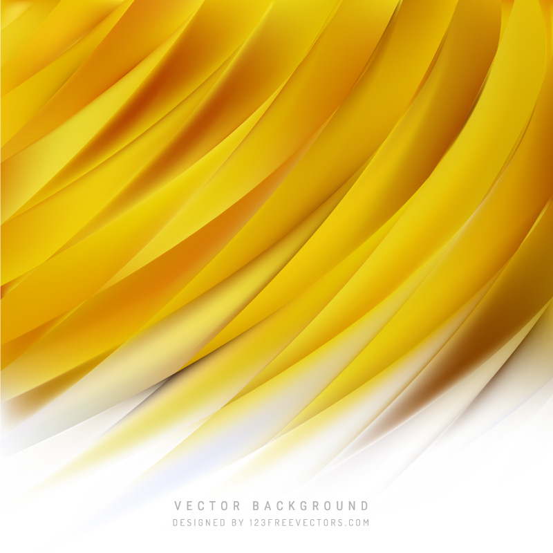 Yellow Background Design