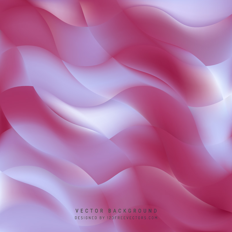 Abstract Light Blue Red Background Design