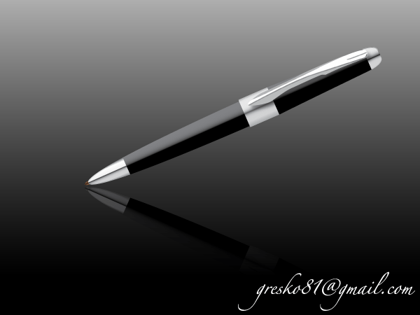 Pen Free Vector