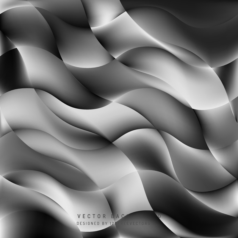 Black and Gray Background Vector