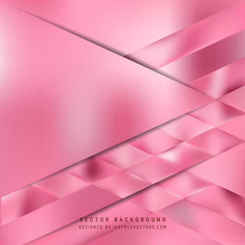 Pink Background Vector