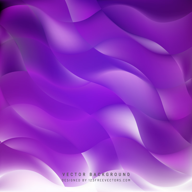  Purple Background  Template